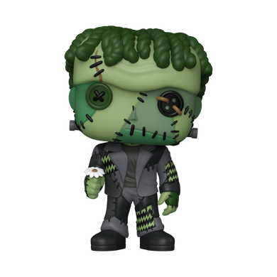 Universal Monsters - Frankenstein's Monster Patchwork Pop! Vinyl