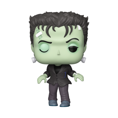 Universal Monsters - Frankenstein (Retro Anime) Pop! Vinyl