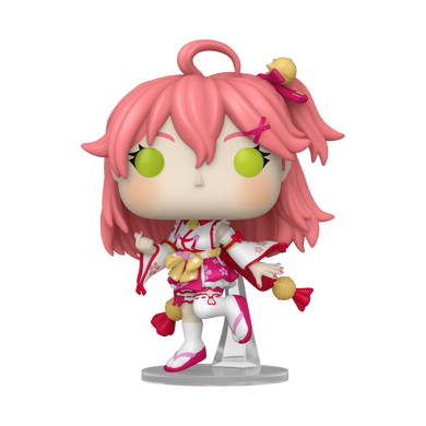 hololive - Sakura Miko Pop! Vinyl