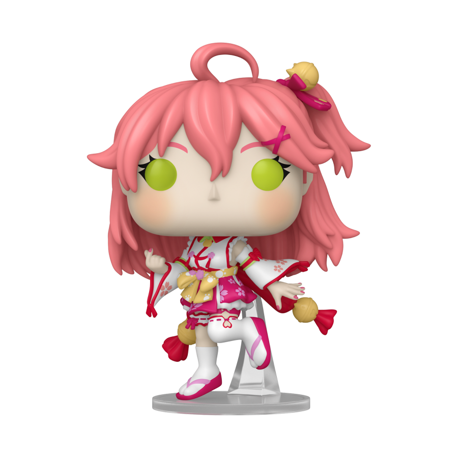 hololive - Sakura Miko Pop! Vinyl