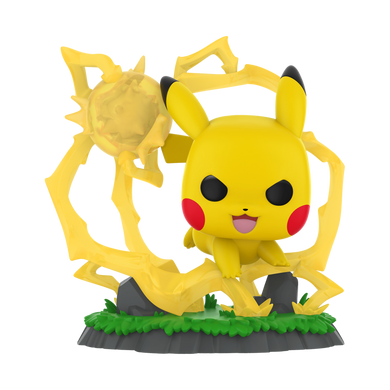 Pokemon - Pikachu Pop! Premium