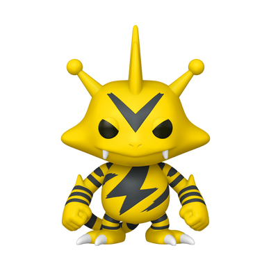 Pokemon - Electabuzz Pop! Vinyl
