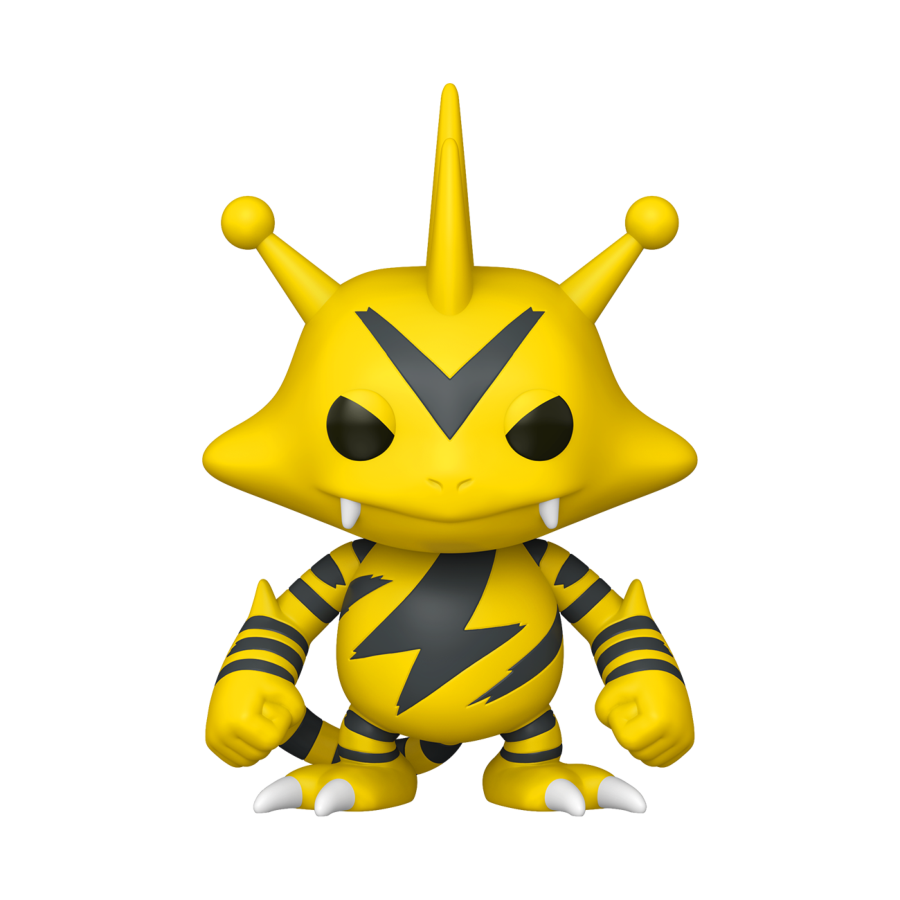 Pokemon - Electabuzz Pop! Vinyl