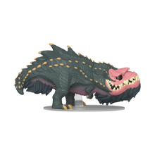 Turok: Origins - Beared Dragon Pop! Vinyl