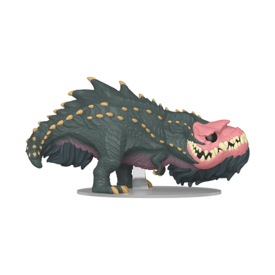 Turok: Origins - Beared Dragon Pop! Vinyl