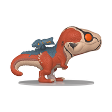 Turok: Origins - Armored Lusovenator Pop! Vinyl