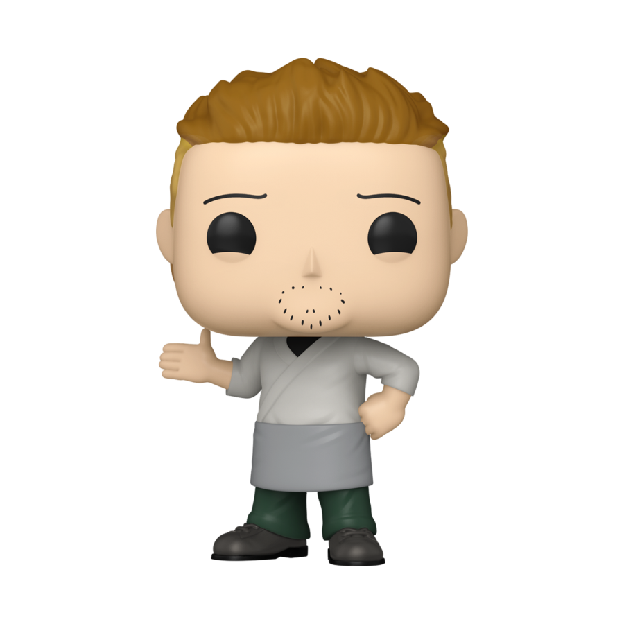 King of the Hill - Bobby Hill (Older) Pop! Vinyl