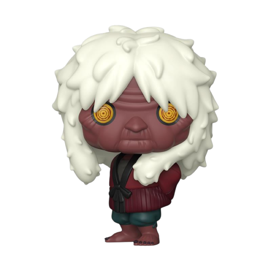 Dan Da Dan - Turbo Granny US Exclusive Glow Pop! Vinyl [RS]