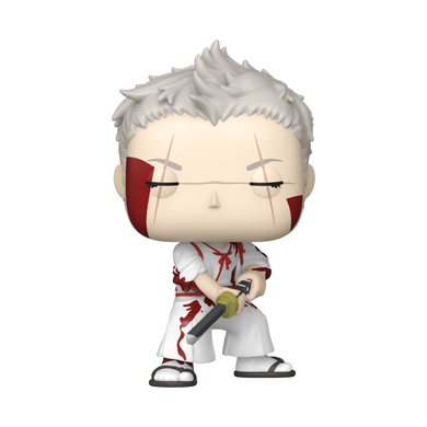 Hell's Paradise - Shion (Battle Damaged) US Exclusive Pop! Vinyl [RS]