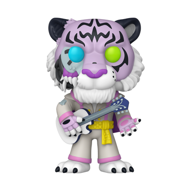 Five Nights at Freddy's - Tiger Rock US Exclusive Pop! Vinyl [RS]