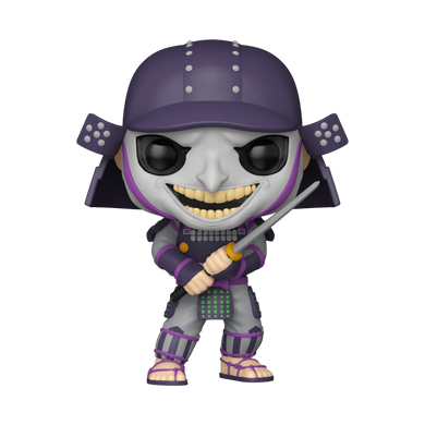 Batman Ninja (2018) - Soldier Joker US Exclusive Pop! Vinyl [RS]