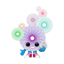 Retro Toys - Spirograph Pop! Vinyl Chase Case
