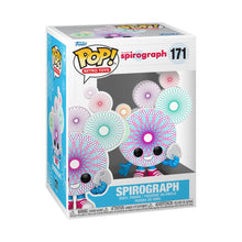 Retro Toys - Spirograph Pop! Vinyl Chase Case