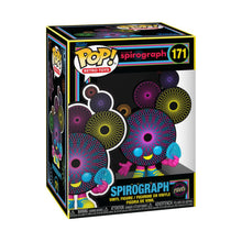 Retro Toys - Spirograph Pop! Vinyl Chase Case