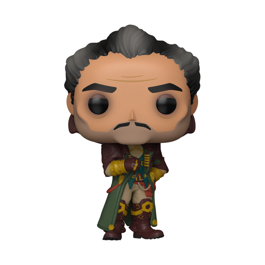 Dragon Age: The Veilguard - Emmrich  Pop! Vinyl