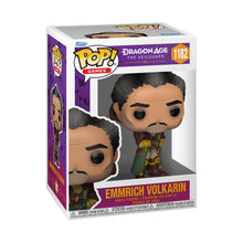 Dragon Age: The Veilguard - Emmrich  Pop! Vinyl