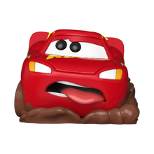 Cars - Lightning McQueen US Exclusive Pop! Vinyl [RS]