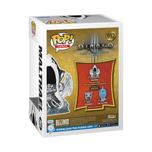 Diablo III: Reaper of Souls Malthael Funko Pop! Vinyl