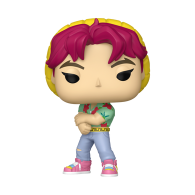 KPop Demon Hunters - Abby (Soda Pop) US Exclusive Pop! Vinyl [RS]
