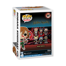 Jujutsu Kaisen: Nobara Kugisaki Painting Pop Vinyl (RS)