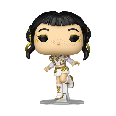 KPop Demon Hunters - Zoey (What It Sounds Like) Pop! Vinyl