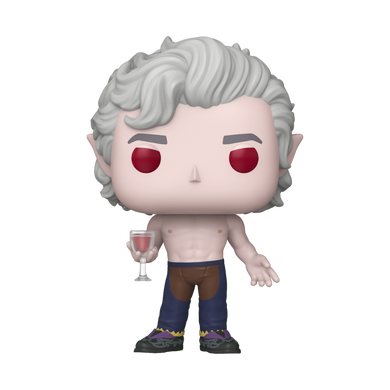 Baldur's Gate 3 - Astarion (Shirtless) US Exclusive Pop! Vinyl [RS]