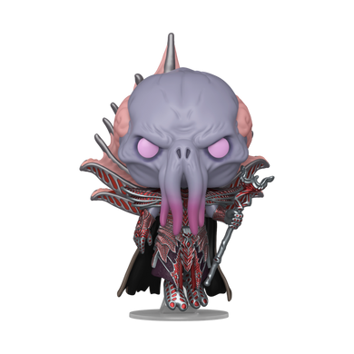 Baldur's Gate 3 - The Emperor Pop! Vinyl