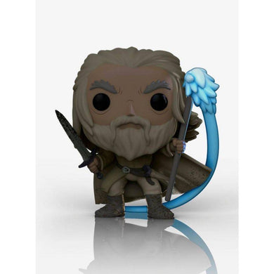 The Lord of the Rings - Gandalf the White Glow Earth Day Pop! Vinyl [RS]